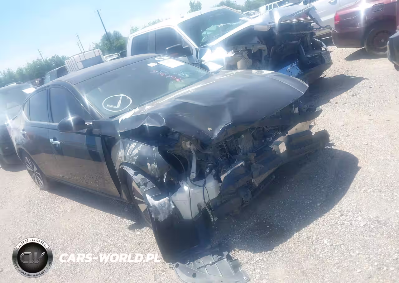 2019 Nissan Altima 2.5 Sl