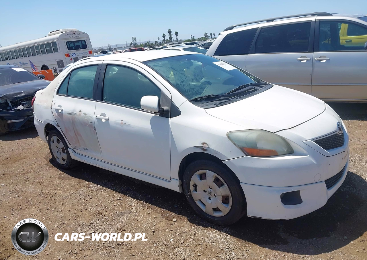2009 Toyota Yaris S