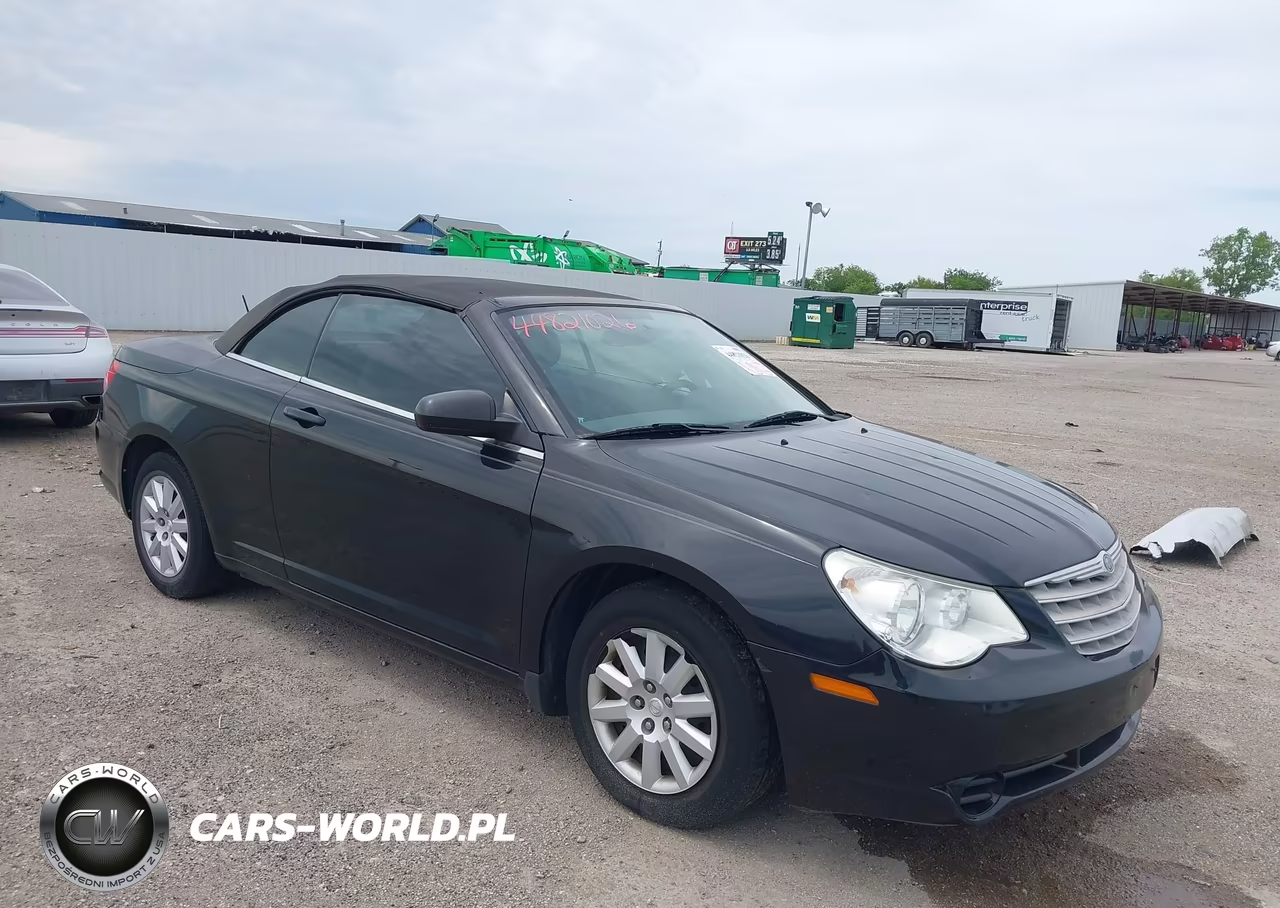 2008 Chrysler Sebring Lx