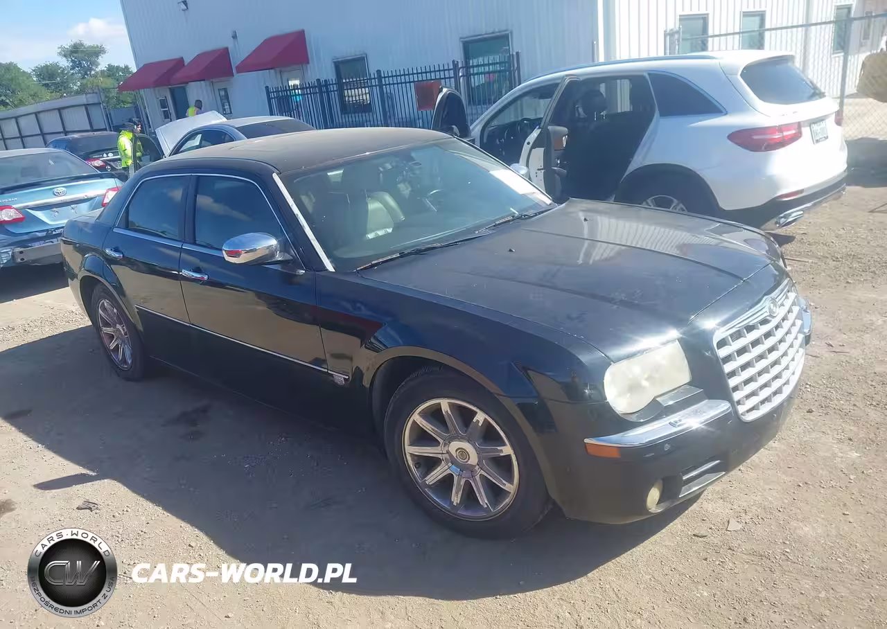 2005 Chrysler 300C