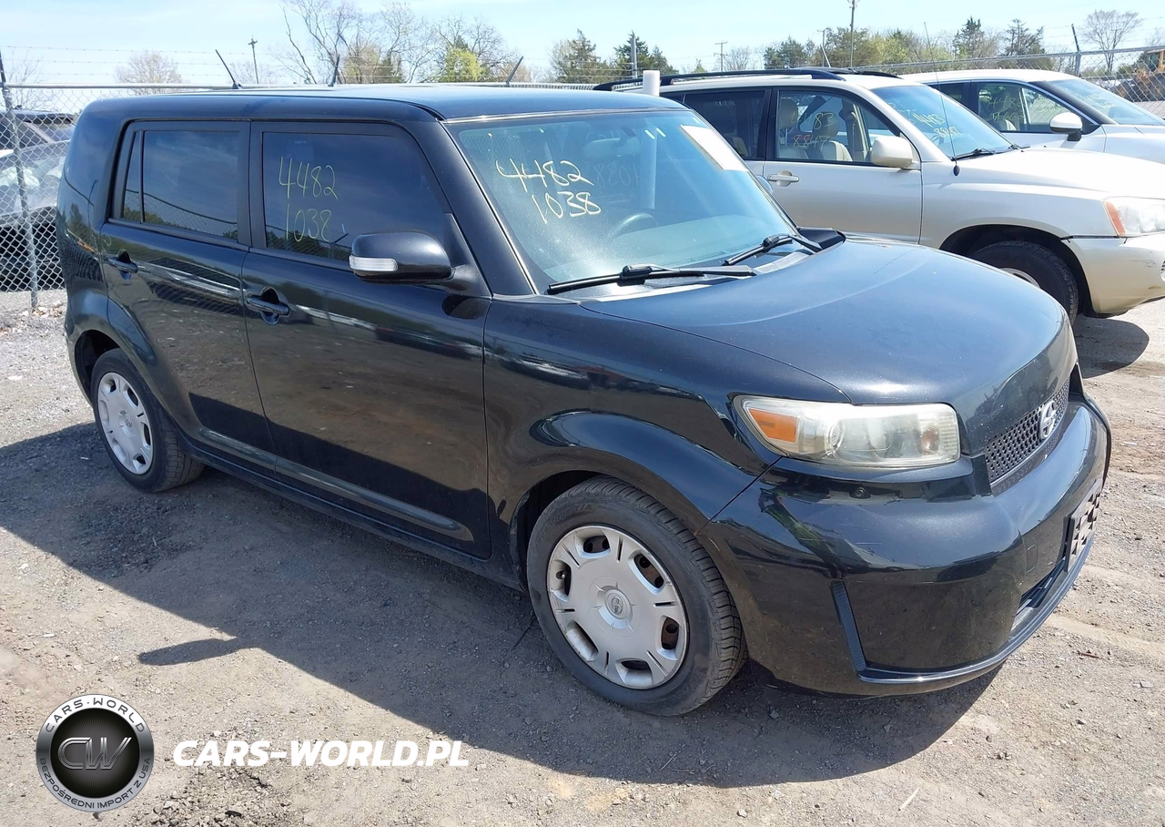 2009 Scion Xb