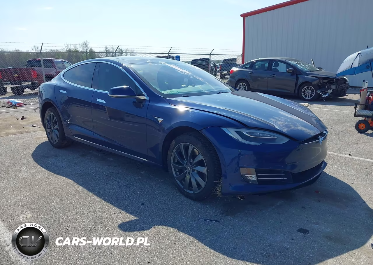 2018 Tesla Model S 100D-75D-P100D