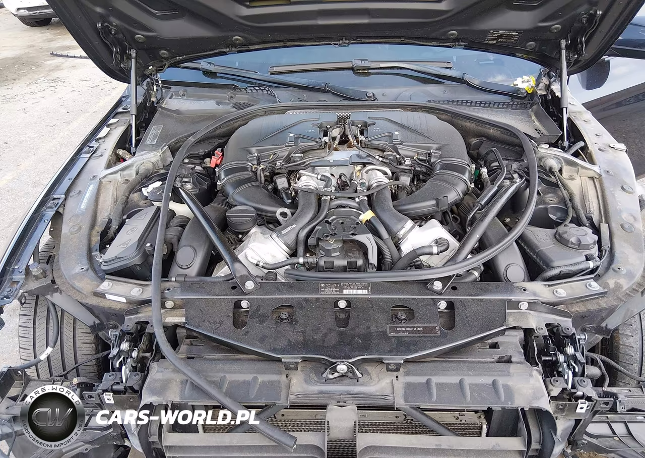 2012 BMW 650I VIN:WBALX3C56CC528336 - 10