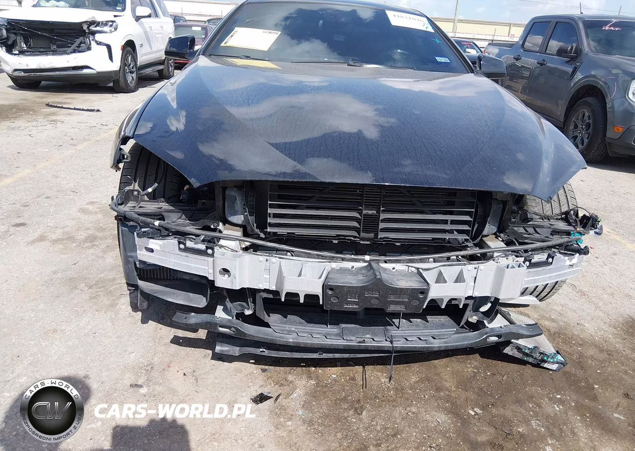 2012 BMW 650I VIN:WBALX3C56CC528336 - 6