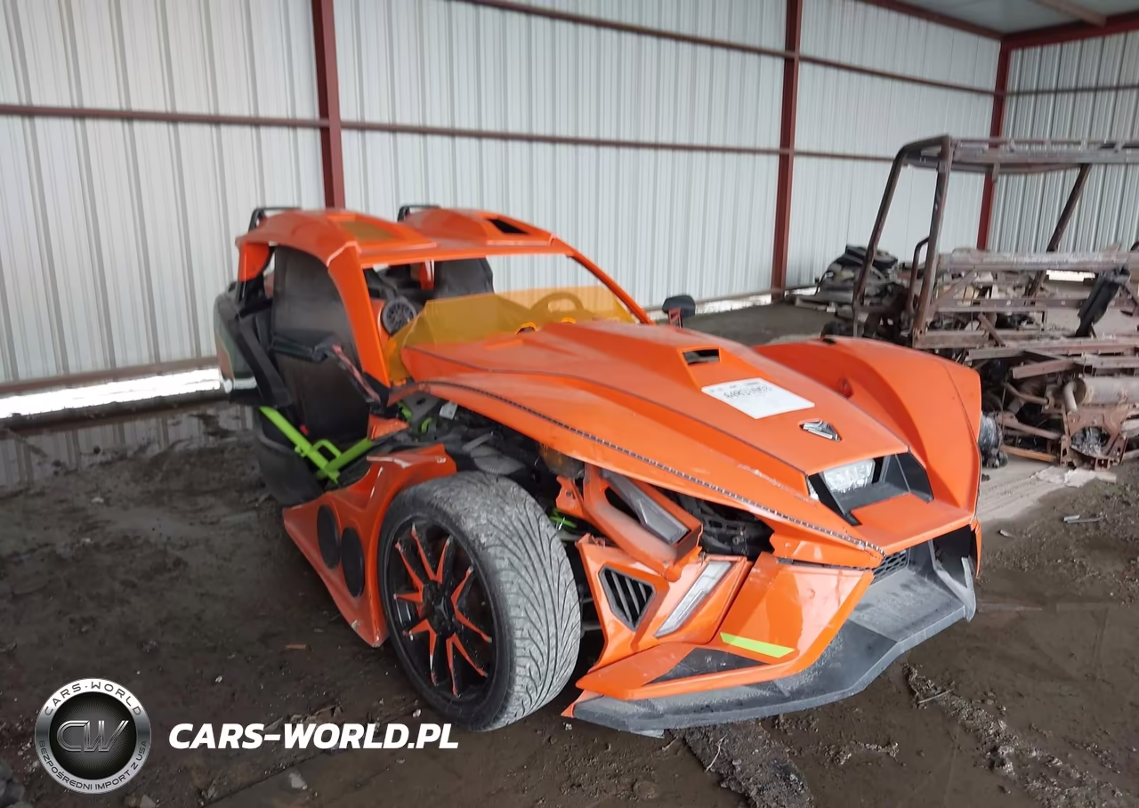2022 Polaris Slingshot R