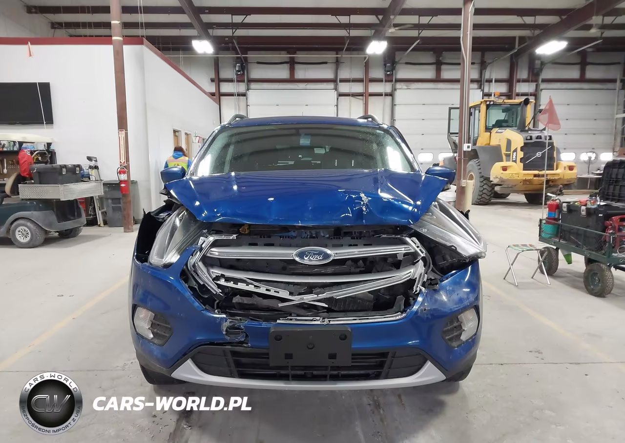 2017 Ford Escape Se VIN:1FMCU9G91HUE10526 - 13