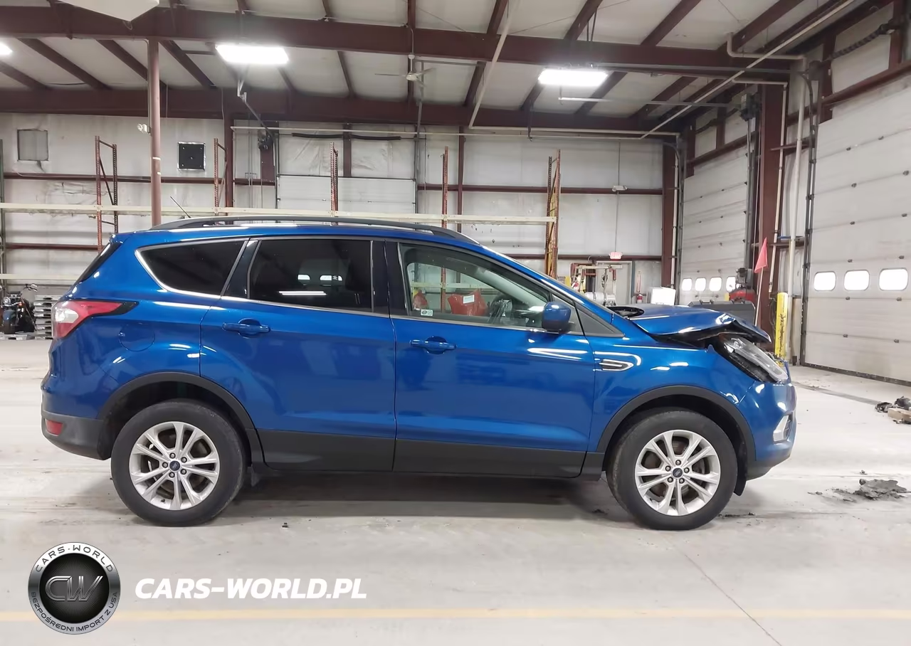 2017 Ford Escape Se VIN:1FMCU9G91HUE10526 - 14