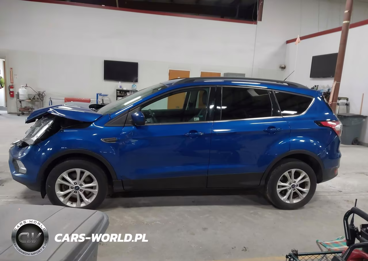 2017 Ford Escape Se VIN:1FMCU9G91HUE10526 - 15