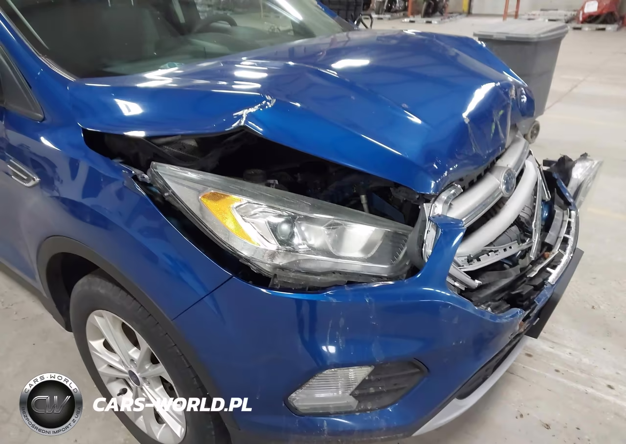 2017 Ford Escape Se VIN:1FMCU9G91HUE10526 - 18