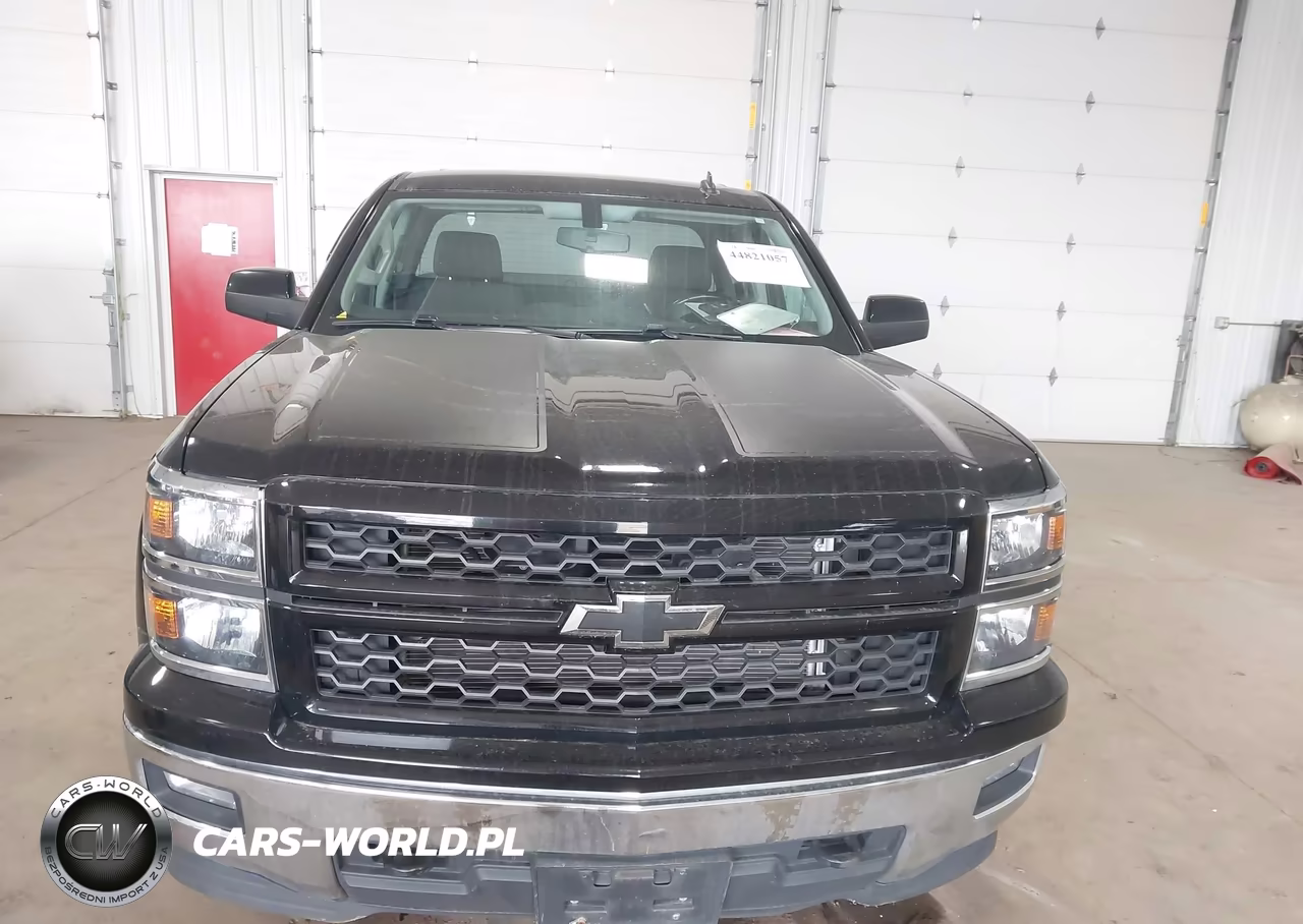 2014 Chevrolet Silverado 1500 1Lt VIN:1GCVKREC2EZ362177 - 12