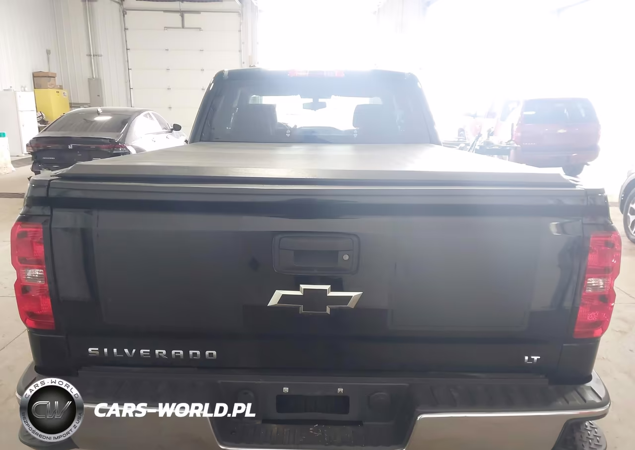 2014 Chevrolet Silverado 1500 1Lt VIN:1GCVKREC2EZ362177 - 16
