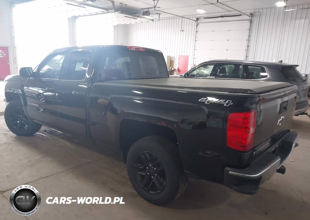 2014 Chevrolet Silverado 1500 1Lt VIN:1GCVKREC2EZ362177 - 3