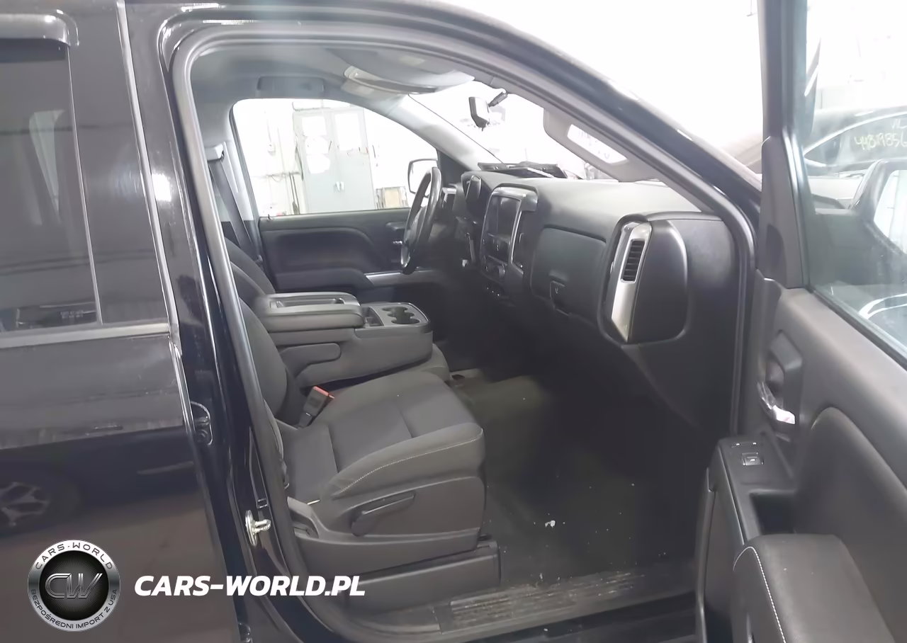 2014 Chevrolet Silverado 1500 1Lt VIN:1GCVKREC2EZ362177 - 5