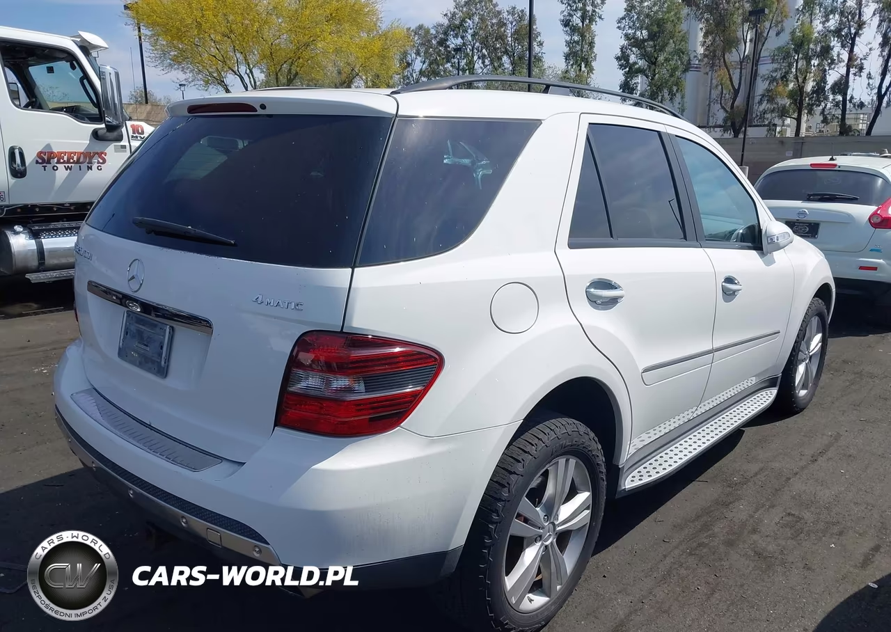 2007 Mercedes-Benz Ml 320 Cdi 4Matic VIN:4JGBB22E67A271667 - 4
