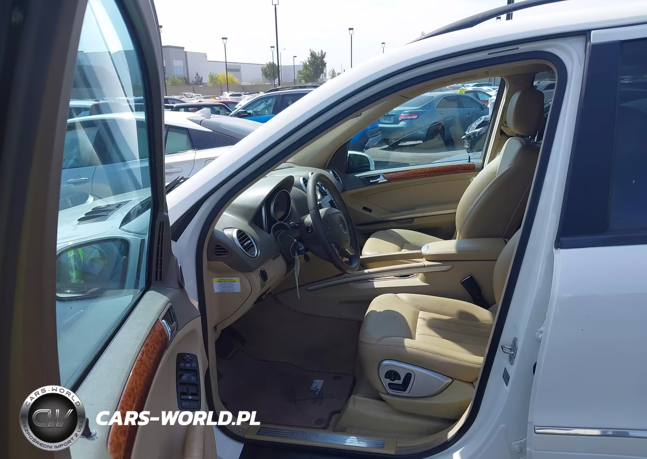 2007 Mercedes-Benz Ml 320 Cdi 4Matic VIN:4JGBB22E67A271667 - 5