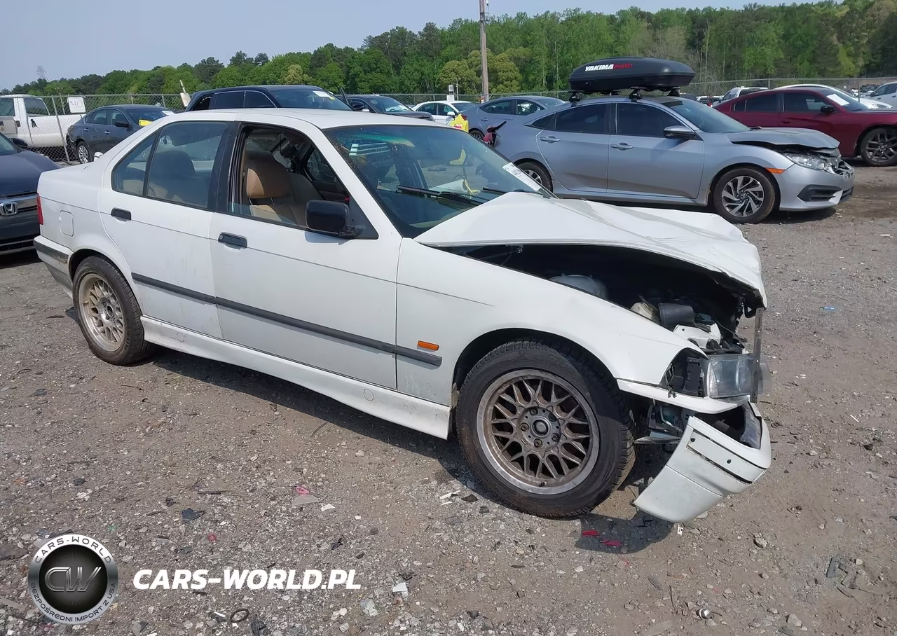 1998 BMW 328I