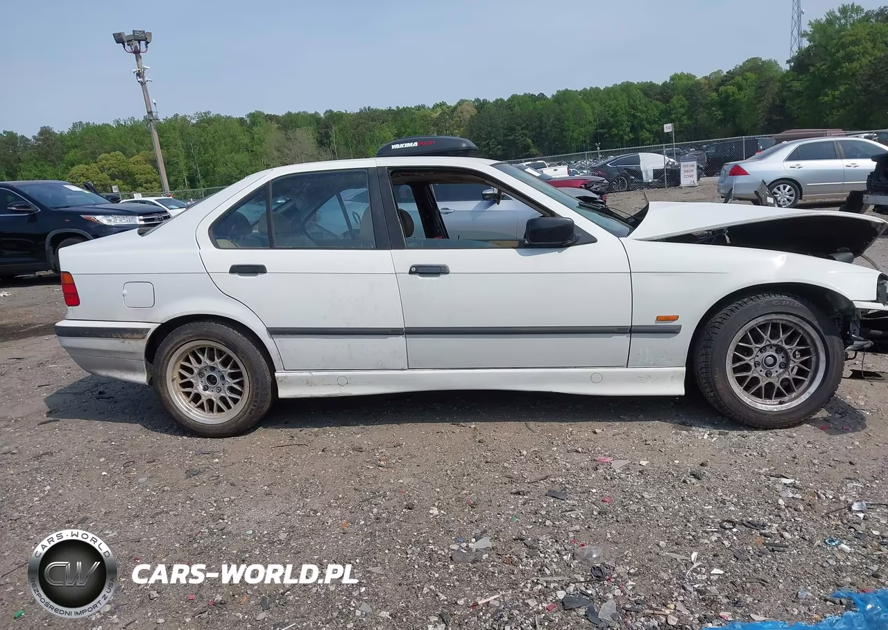 1998 BMW 328I VIN:WBACD432XWAV59299 - 12