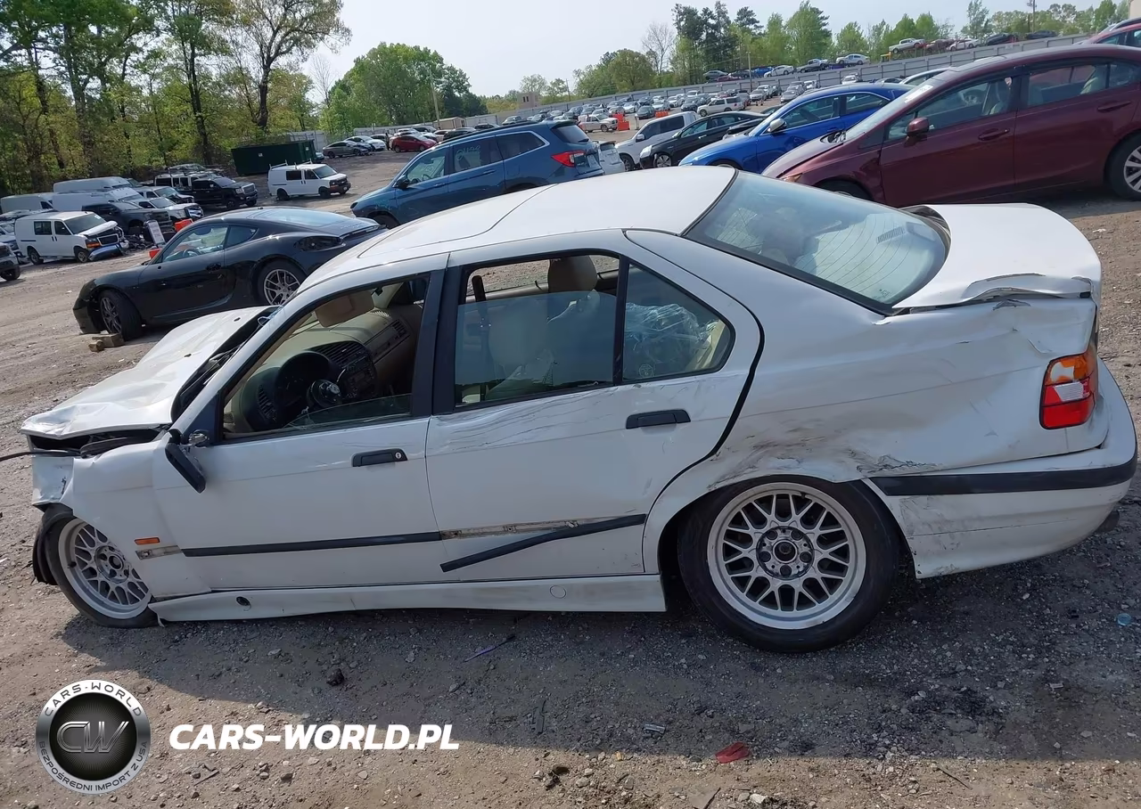 1998 BMW 328I VIN:WBACD432XWAV59299 - 13