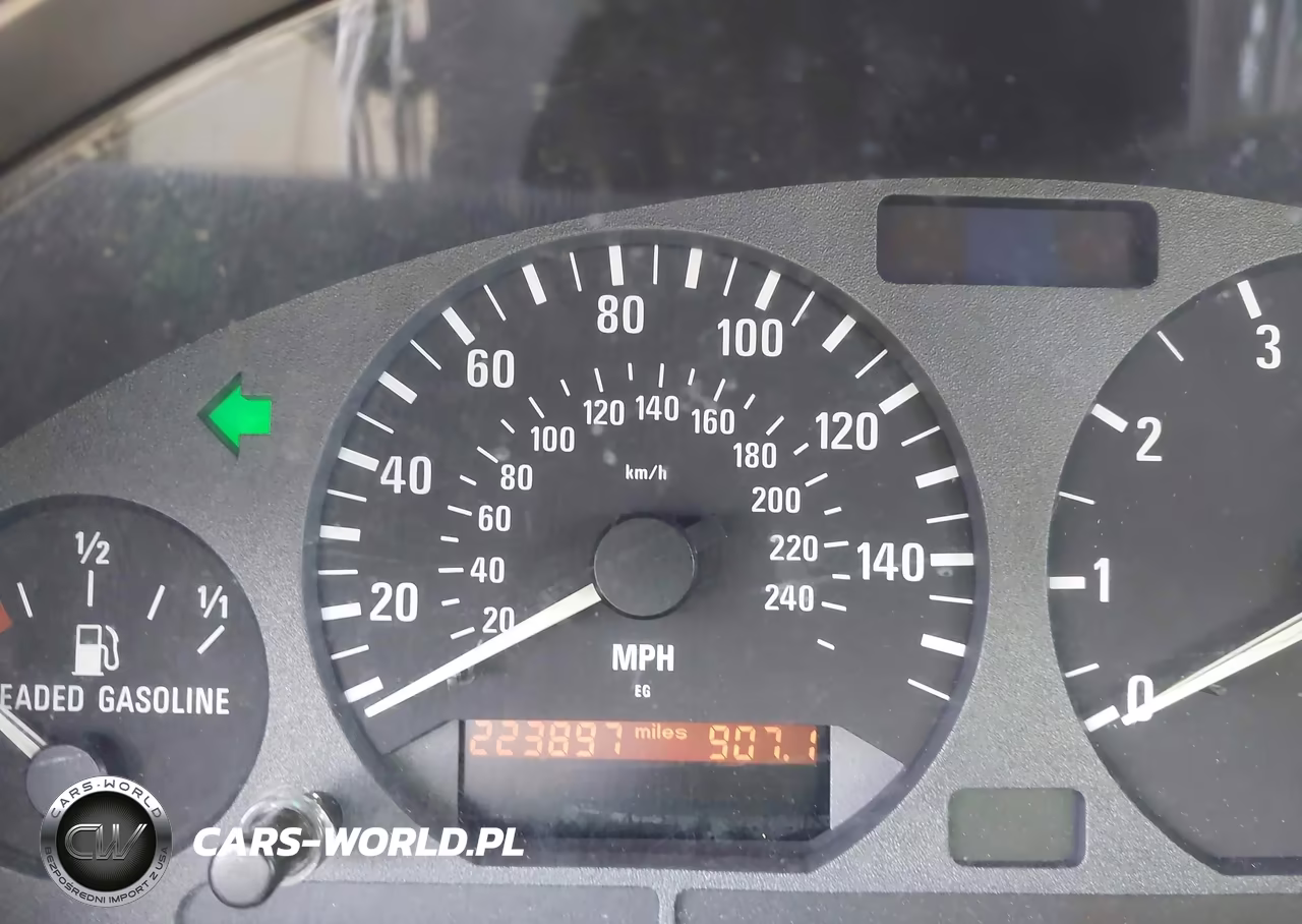 1998 BMW 328I VIN:WBACD432XWAV59299 - 14