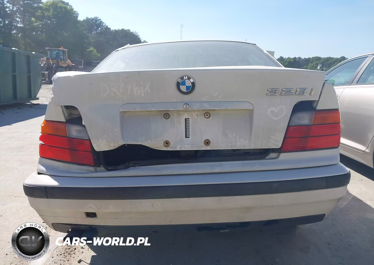 1998 BMW 328I VIN:WBACD432XWAV59299 - 15