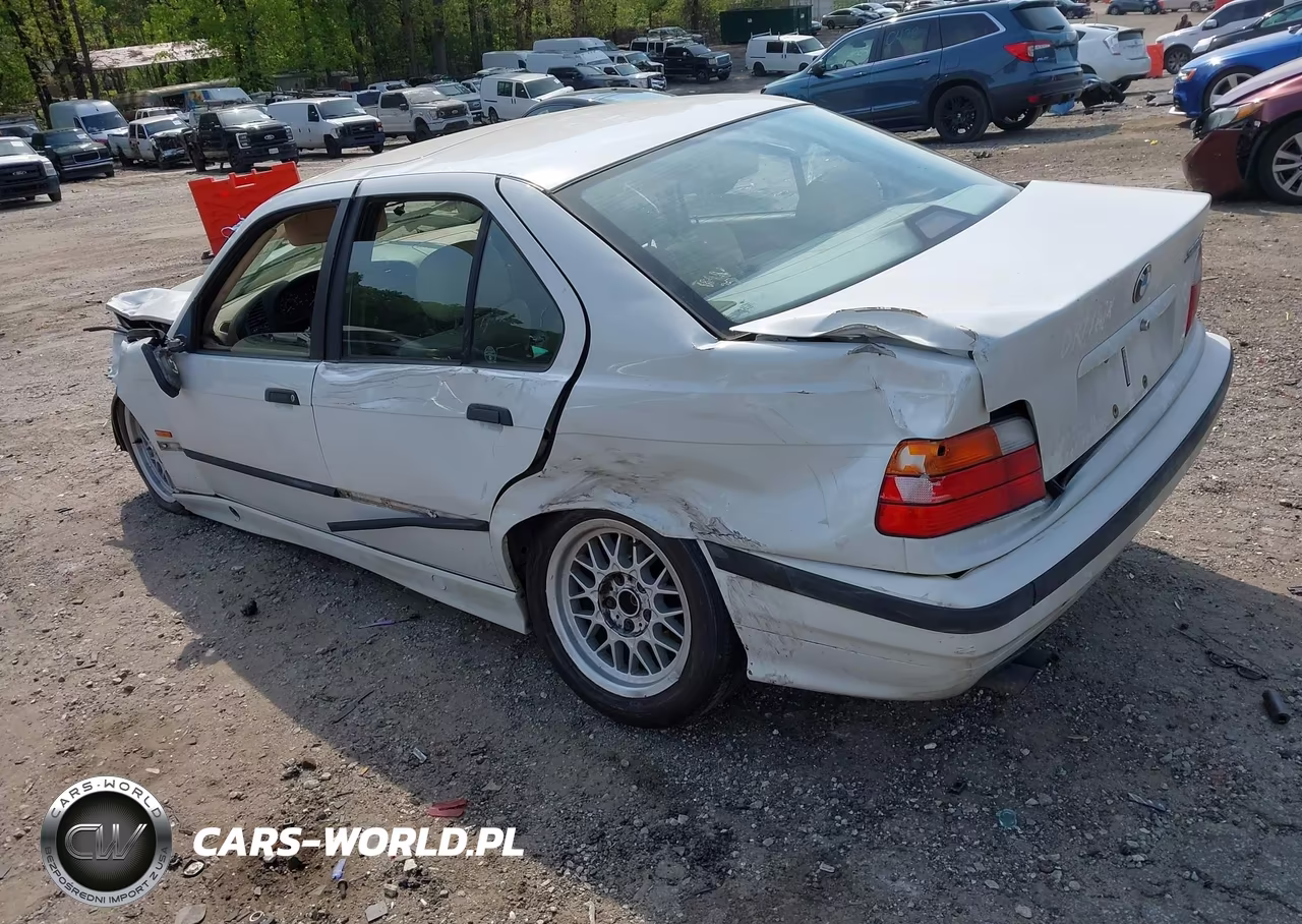 1998 BMW 328I VIN:WBACD432XWAV59299 - 3