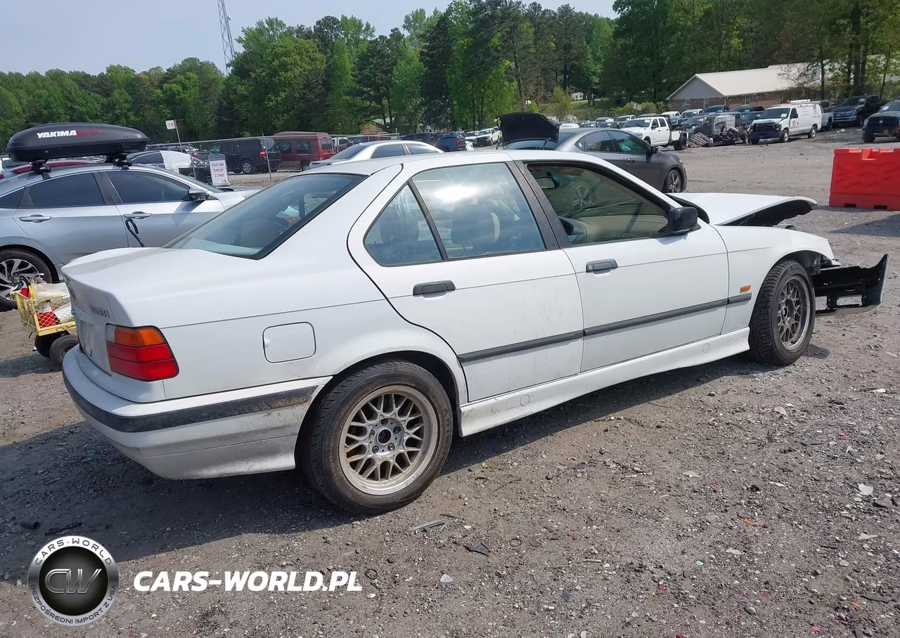 1998 BMW 328I VIN:WBACD432XWAV59299 - 4