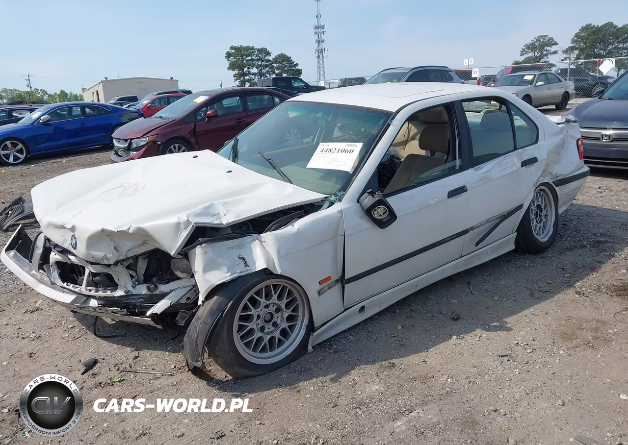 1998 BMW 328I VIN:WBACD432XWAV59299 - 6