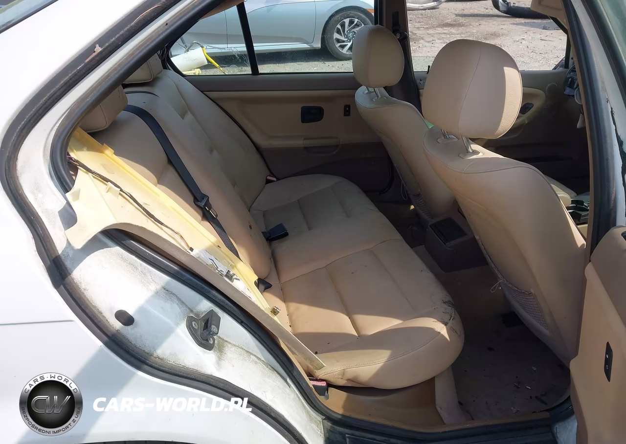 1998 BMW 328I VIN:WBACD432XWAV59299 - 8