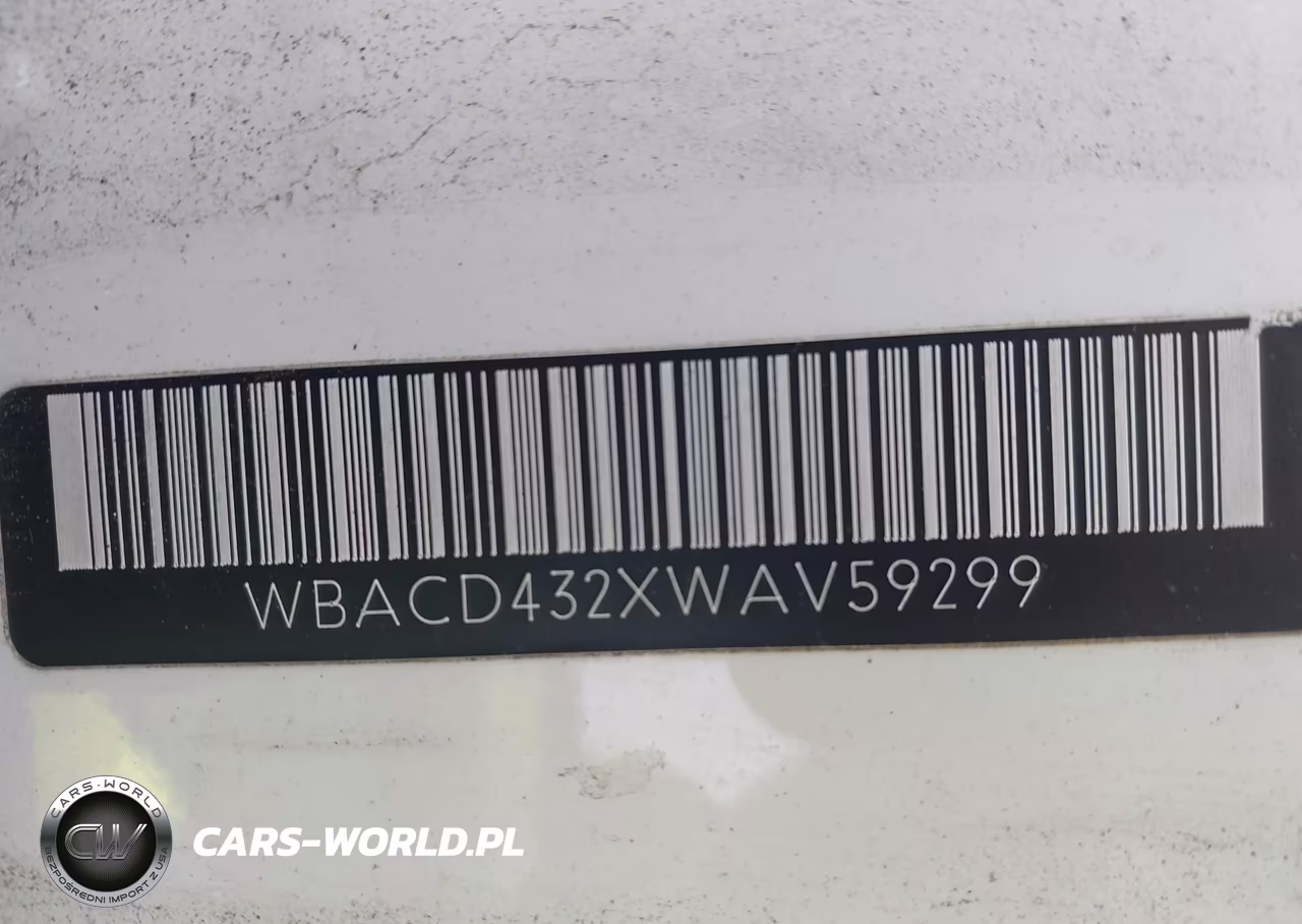 1998 BMW 328I VIN:WBACD432XWAV59299 - 9
