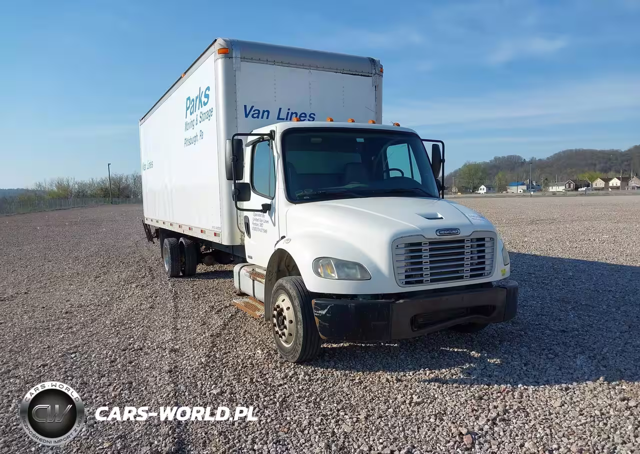 2006 Freightliner M2 106 Medium Duty