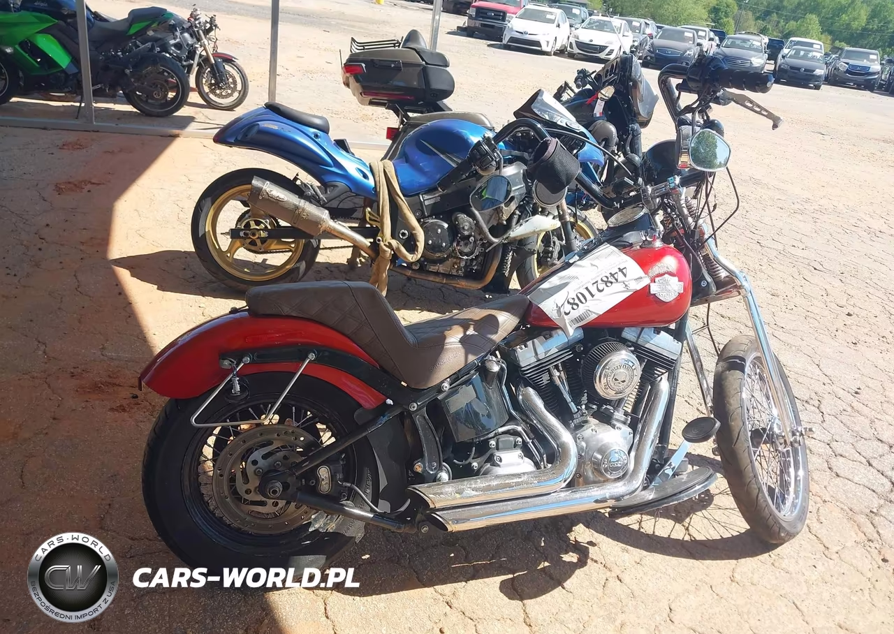 2014 Harley-Davidson Fls Softail Slim VIN:1HD1JRV16EB022781 - 11