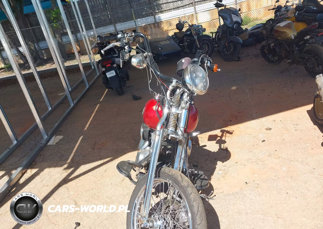 2014 Harley-Davidson Fls Softail Slim VIN:1HD1JRV16EB022781 - 5