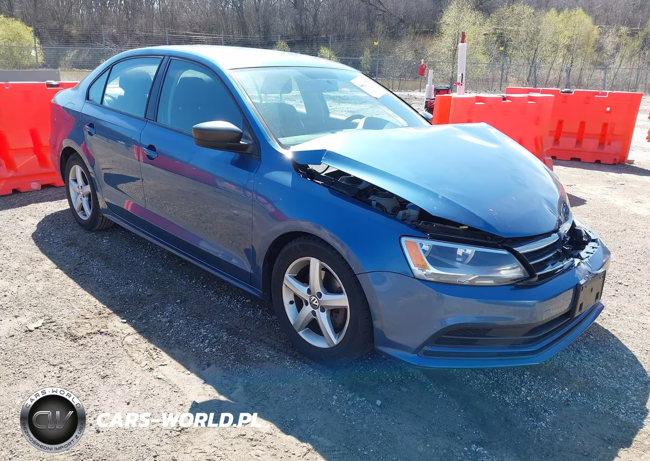 2016 Volkswagen Jetta 1.4T S