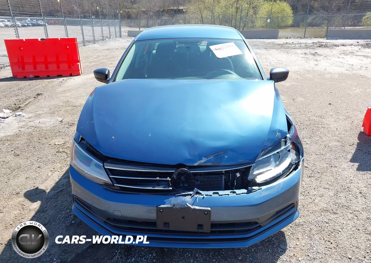 2016 Volkswagen Jetta 1.4T S VIN:3VW267AJ1GM331634 - 12