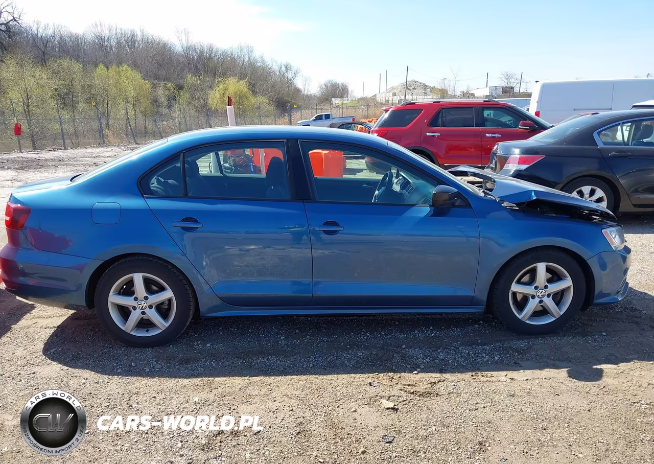 2016 Volkswagen Jetta 1.4T S VIN:3VW267AJ1GM331634 - 13