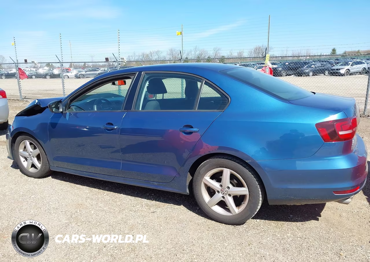 2016 Volkswagen Jetta 1.4T S VIN:3VW267AJ1GM331634 - 14