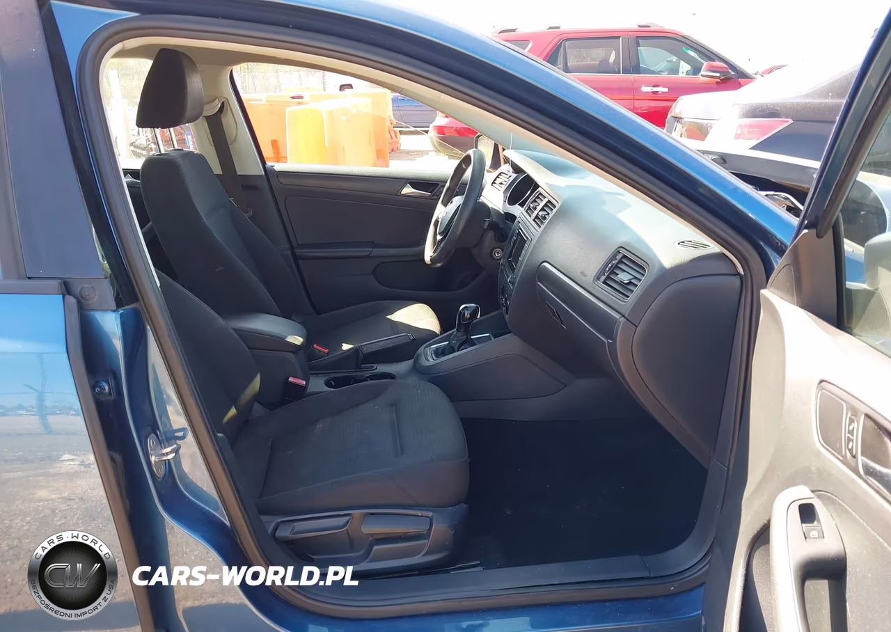 2016 Volkswagen Jetta 1.4T S VIN:3VW267AJ1GM331634 - 5