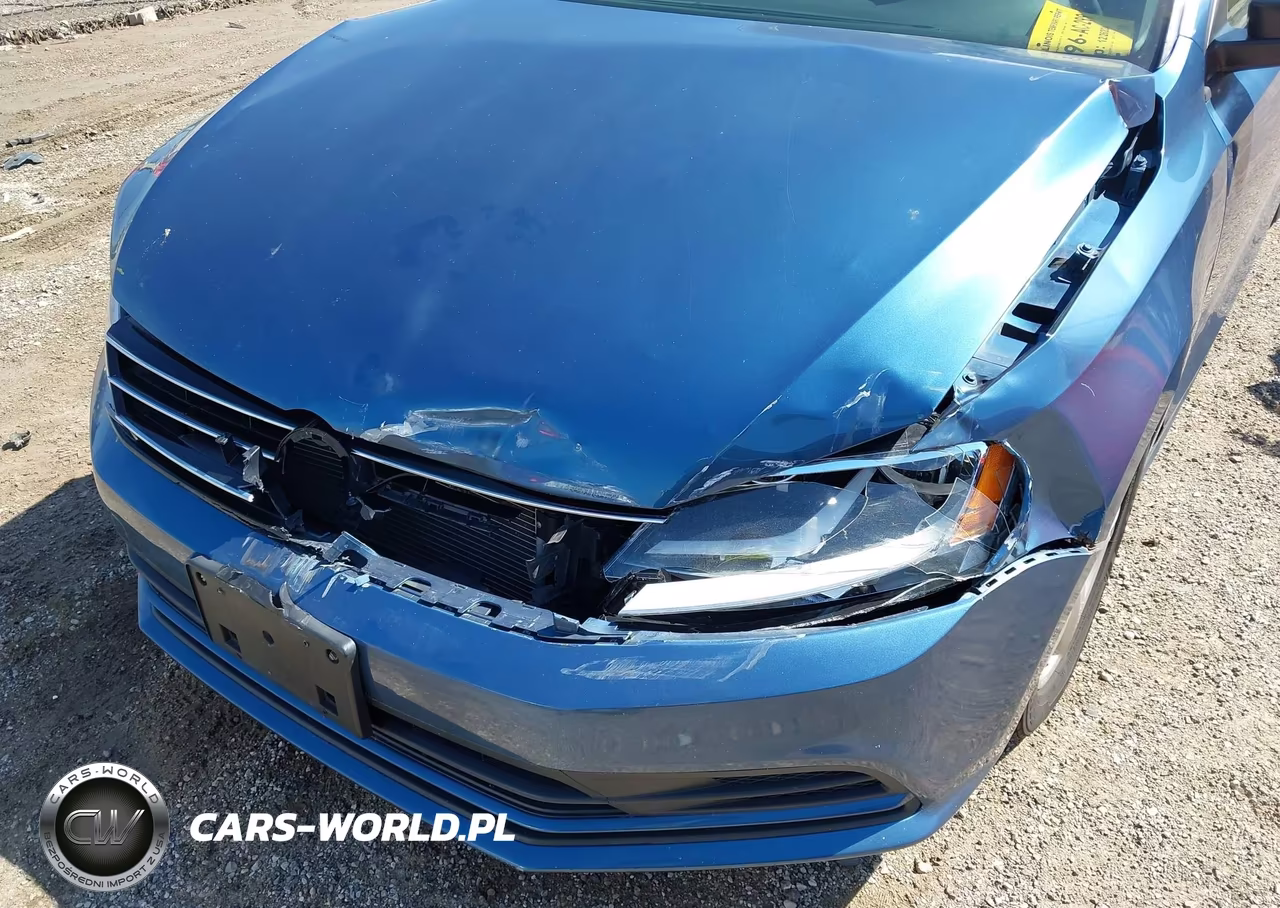 2016 Volkswagen Jetta 1.4T S VIN:3VW267AJ1GM331634 - 6