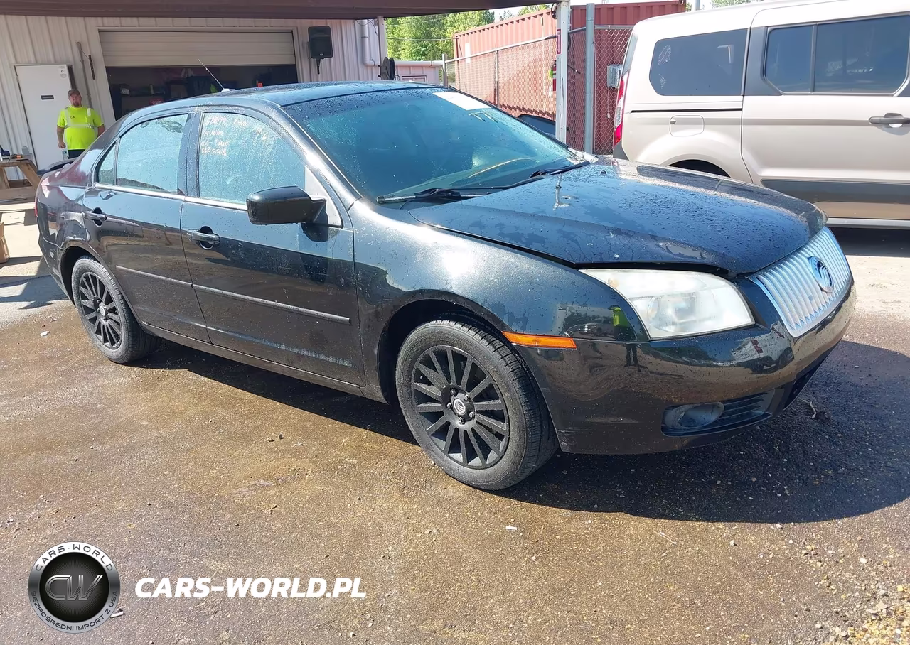 2009 Mercury Milan V6 Premier