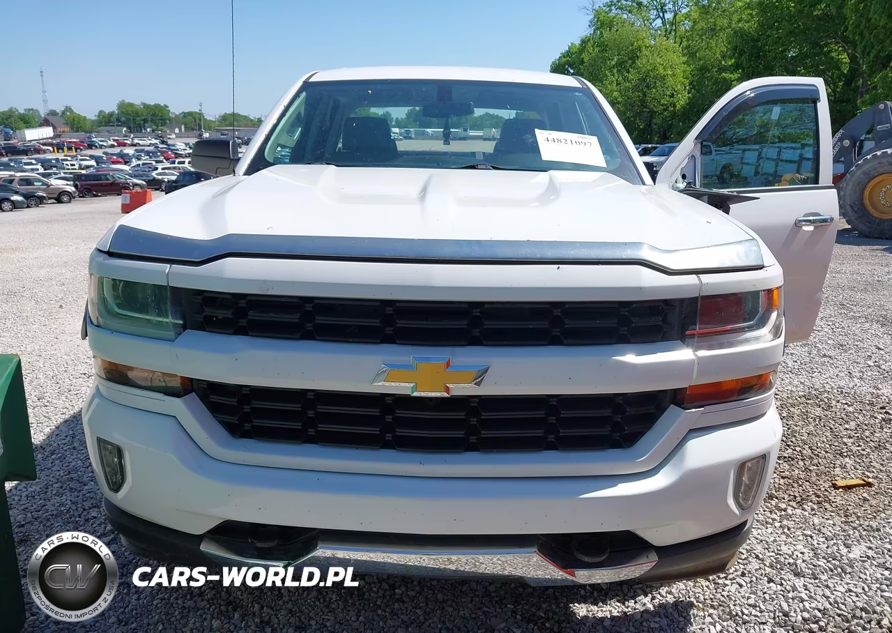 2017 Chevrolet Silverado 1500 Wt VIN:1GCVKNEH2HZ139517 - 12
