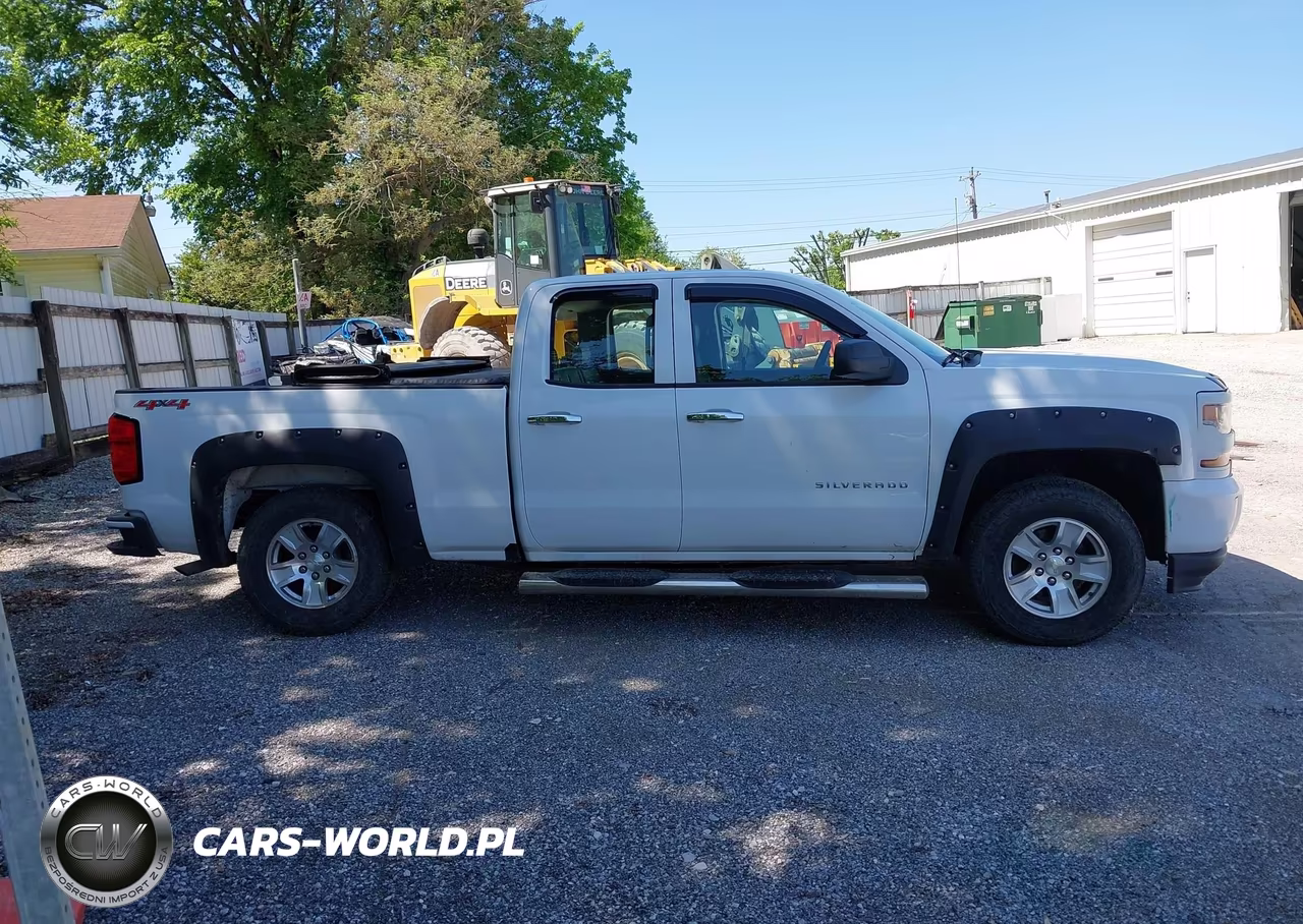 2017 Chevrolet Silverado 1500 Wt VIN:1GCVKNEH2HZ139517 - 13