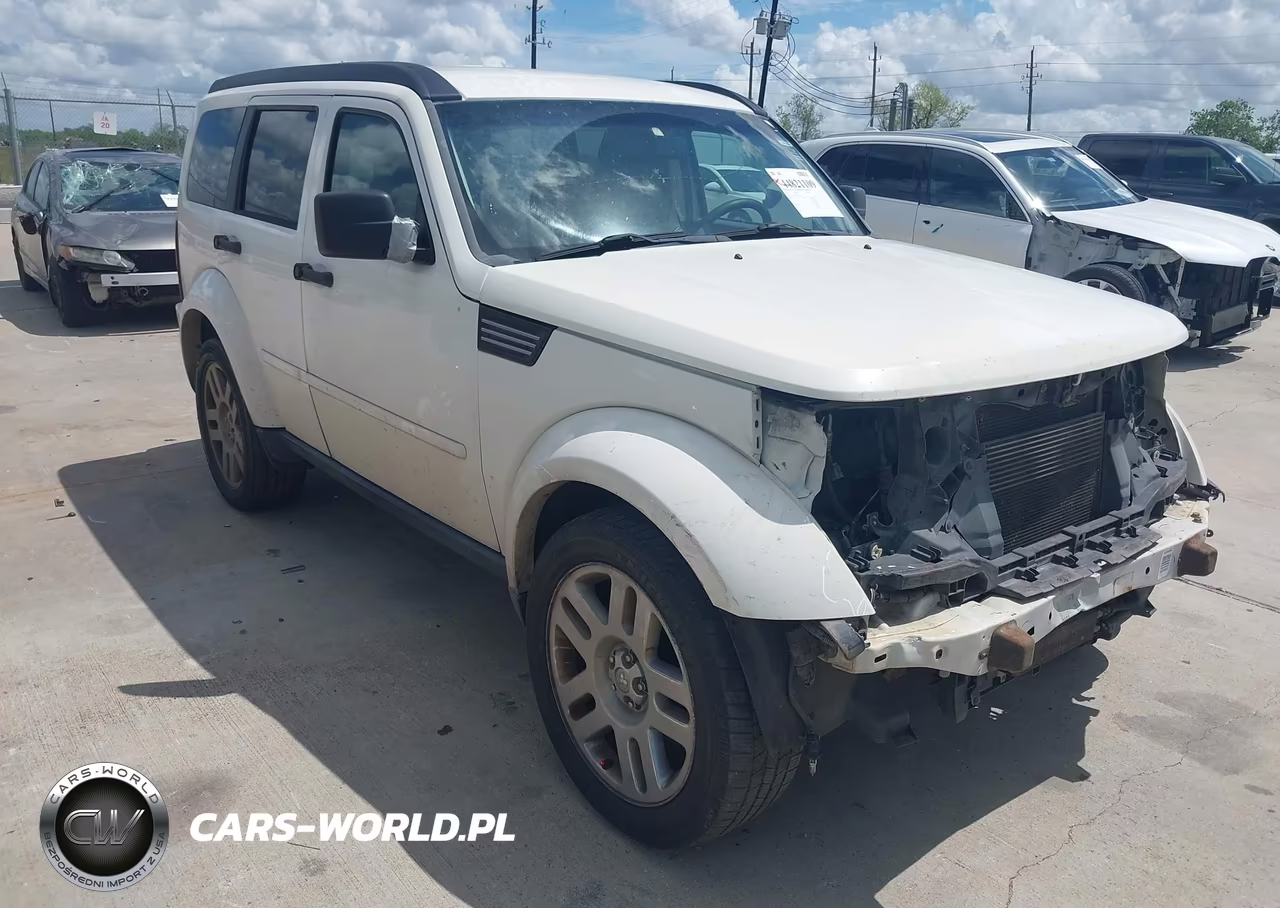 2007 Dodge Nitro Slt-Rt