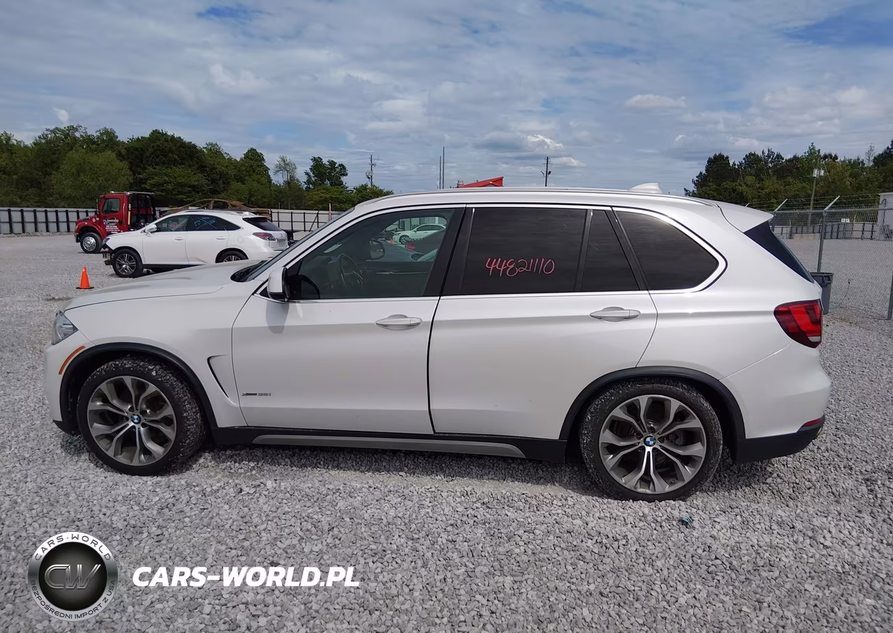 2017 BMW X5 xDrive35I VIN:5UXKR0C57H0V65698 - 14