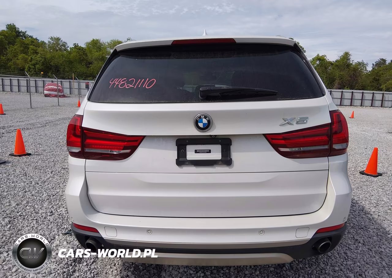 2017 BMW X5 xDrive35I VIN:5UXKR0C57H0V65698 - 16