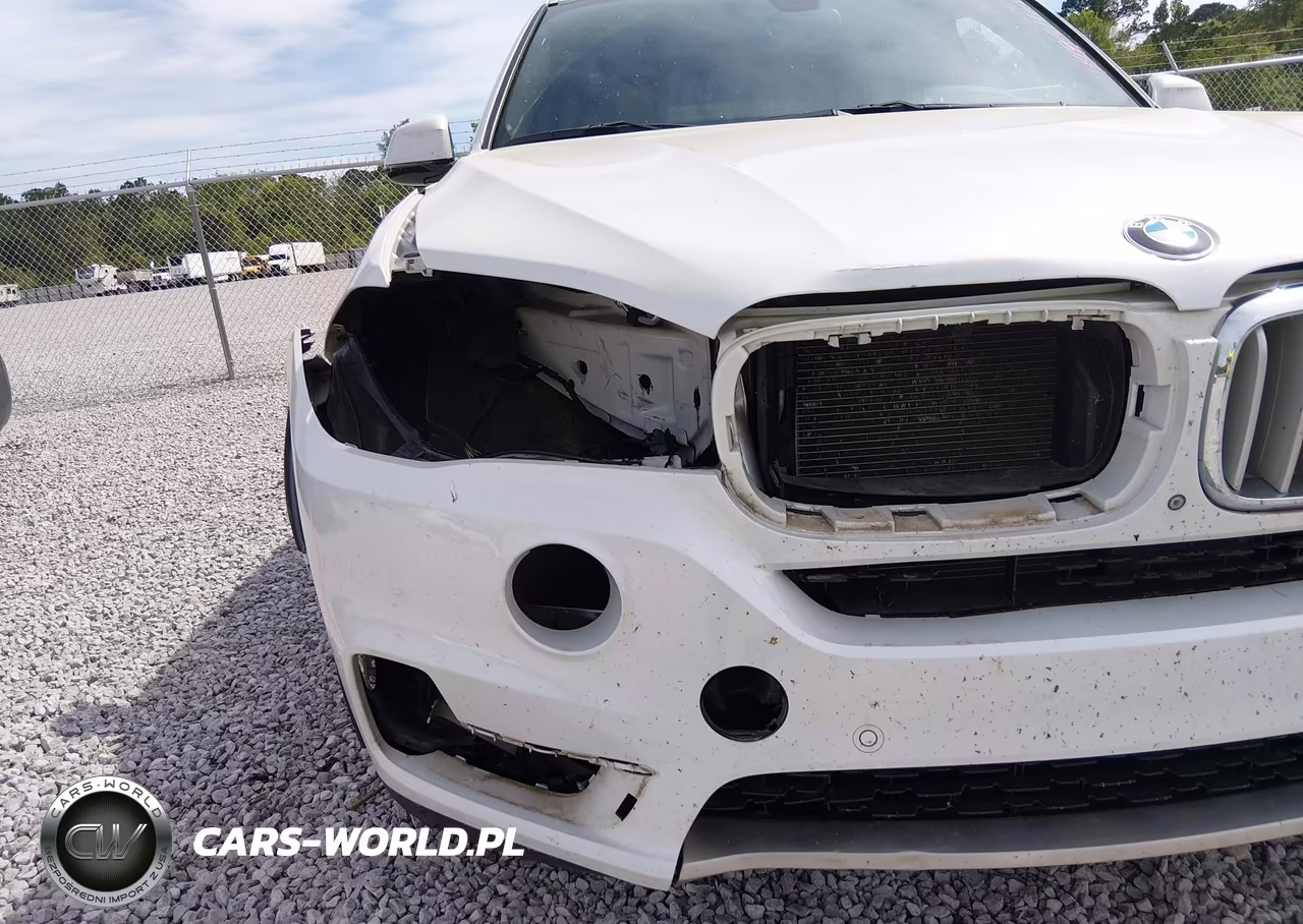 2017 BMW X5 xDrive35I VIN:5UXKR0C57H0V65698 - 17
