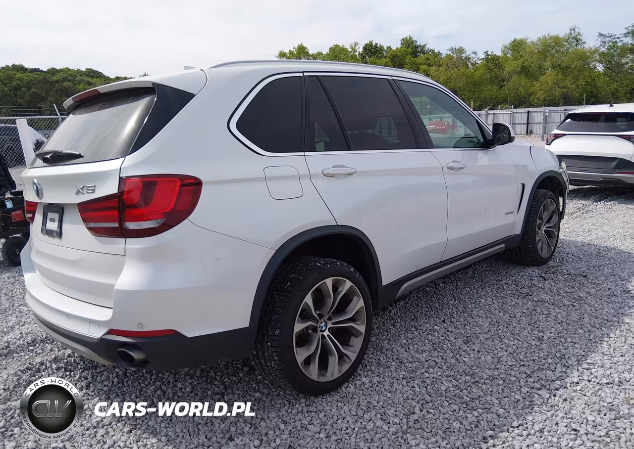 2017 BMW X5 xDrive35I VIN:5UXKR0C57H0V65698 - 4