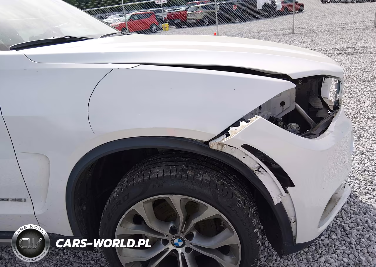 2017 BMW X5 xDrive35I VIN:5UXKR0C57H0V65698 - 6