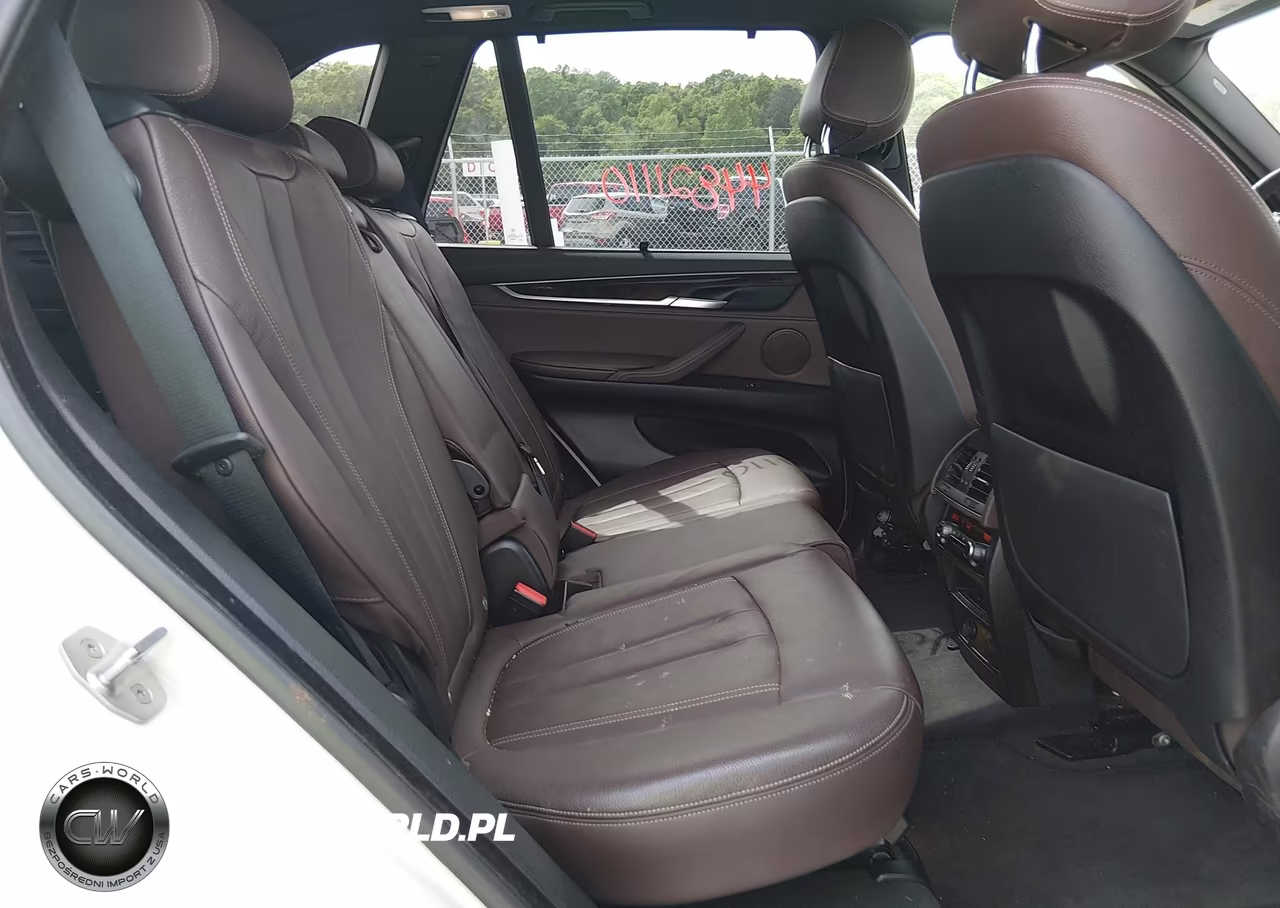 2017 BMW X5 xDrive35I VIN:5UXKR0C57H0V65698 - 8