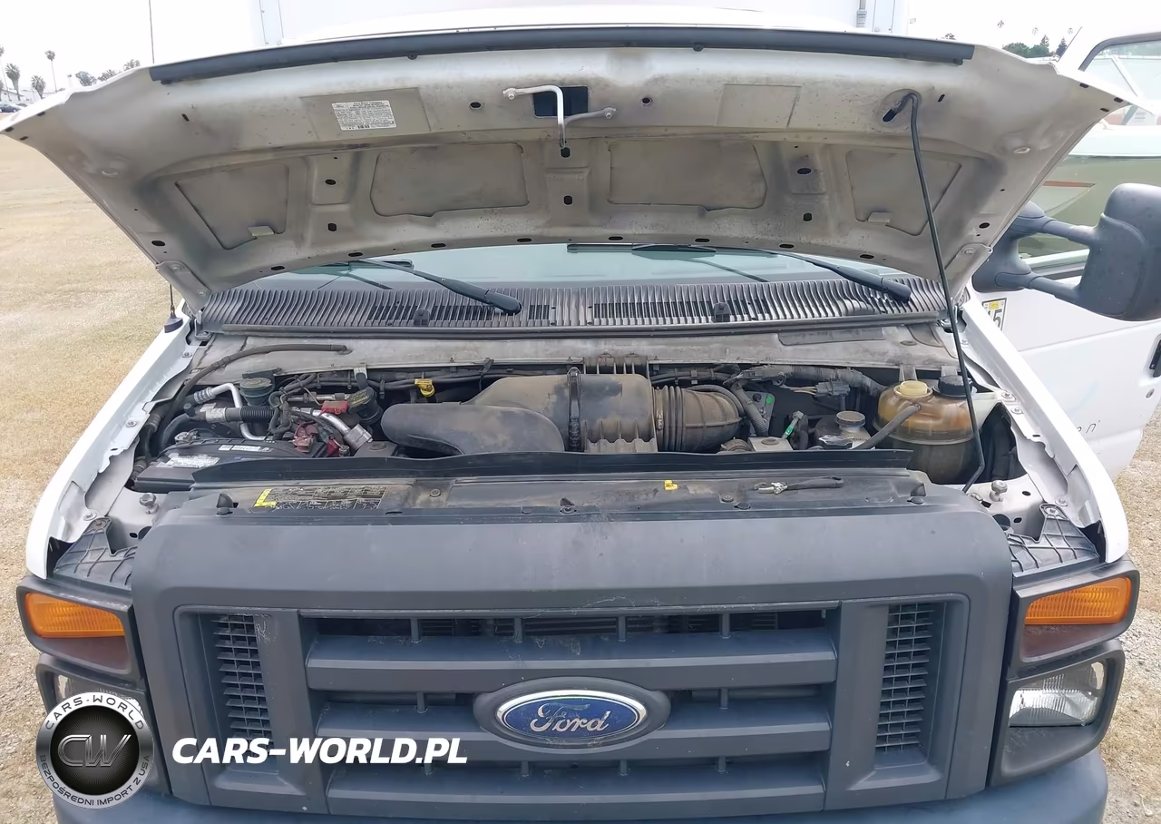 2012 Ford E-450 Cutaway VIN:1FDXE4FL8CDB31470 - 10