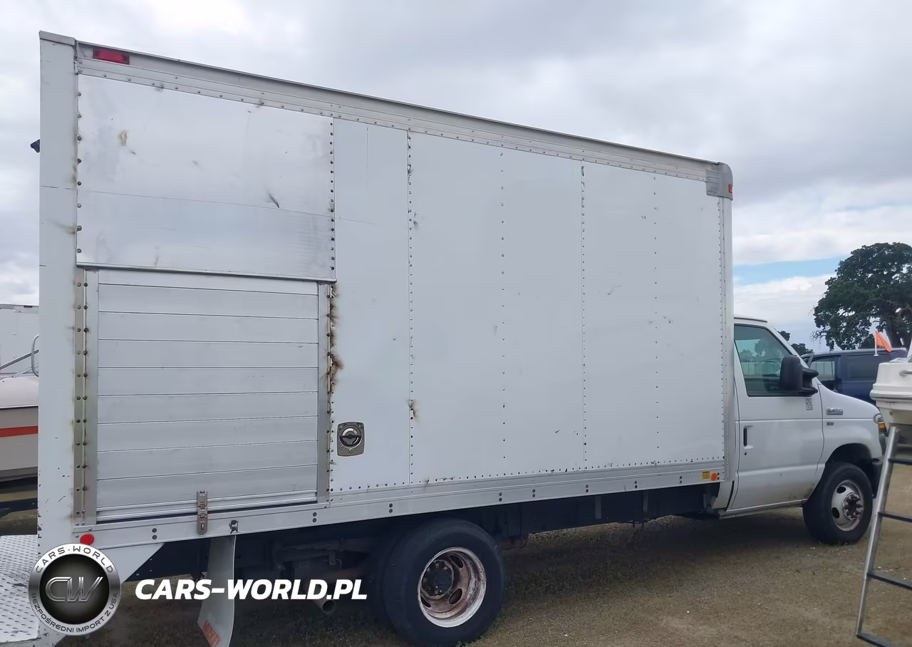 2012 Ford E-450 Cutaway VIN:1FDXE4FL8CDB31470 - 13